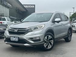 2016 Honda CR-V VTi-L