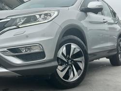 2016 Honda CR-V VTi-L