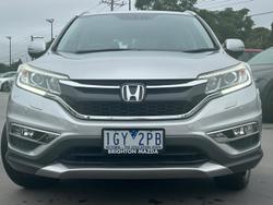 2016 Honda CR-V VTi-L