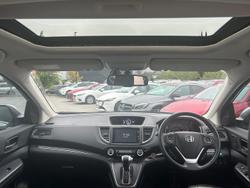 2016 Honda CR-V VTi-L