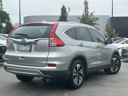 2016 Honda CR-V VTi-L
