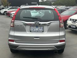 2016 Honda CR-V VTi-L