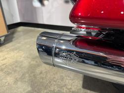 2011 Harley-Davidson Ultra Classic Electra Glide 1690 (FLHTCU) Touring Red