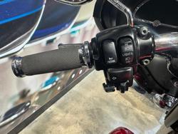 2011 Harley-Davidson Ultra Classic Electra Glide 1690 (FLHTCU) Touring Red