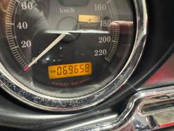 2011 Harley-Davidson Ultra Classic Electra Glide 1690 (FLHTCU) Touring Red