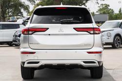 2025 Mitsubishi Outlander PHEV Aspire