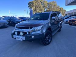 2016 Holden Colorado Z71