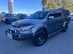 2016 Holden Colorado Z71
