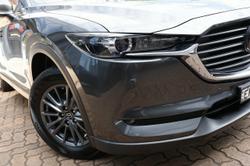 2020 Mazda CX-8 Touring