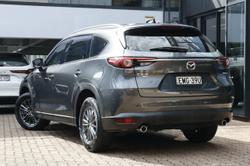 2020 Mazda CX-8 Touring