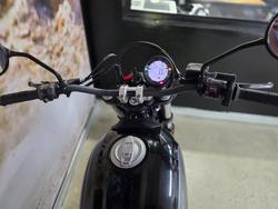 2016 DUCATI SCRAMBLER SIXTY2 BLACK