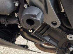 2016 BMW Motorrad K1300 R Black