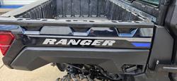 2023 Polaris RANGER XP 1000 CREW NSTAR PREM STEALTH GREY AZURE CRYSTAL