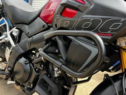 2016 Suzuki V-STROM 1000 (ABS) (DL1000A) Red