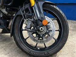 2016 Suzuki V-STROM 1000 (ABS) (DL1000A) Red