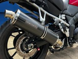 2016 Suzuki V-STROM 1000 (ABS) (DL1000A) Red