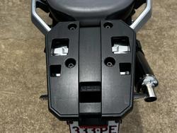 2016 Suzuki V-STROM 1000 (ABS) (DL1000A) Red