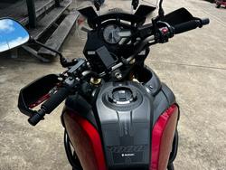 2016 Suzuki V-STROM 1000 (ABS) (DL1000A) Red
