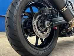 2016 Suzuki V-STROM 1000 (ABS) (DL1000A) Red