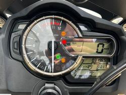 2016 Suzuki V-STROM 1000 (ABS) (DL1000A) Red