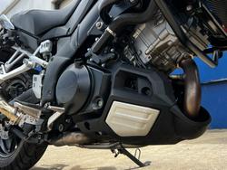 2016 Suzuki V-STROM 1000 (ABS) (DL1000A) Red