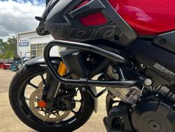 2016 Suzuki V-STROM 1000 (ABS) (DL1000A) Red