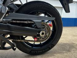 2016 Suzuki V-STROM 1000 (ABS) (DL1000A) Red