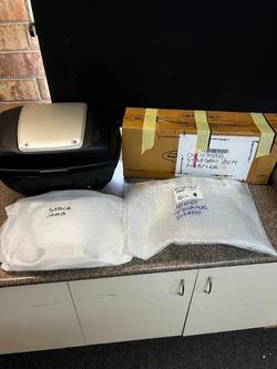 2016 Suzuki V-STROM 1000 (ABS) (DL1000A) Red