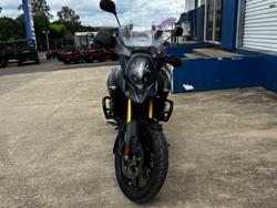 2016 Suzuki V-STROM 1000 (ABS) (DL1000A) Red