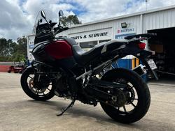 2016 Suzuki V-STROM 1000 (ABS) (DL1000A) Red