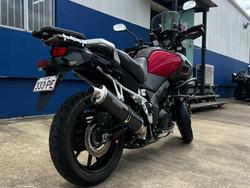 2016 Suzuki V-STROM 1000 (ABS) (DL1000A) Red