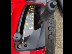 2025 Victa 2025 Victa Mower VSX 42 Inch Cut B20 2692068 Red