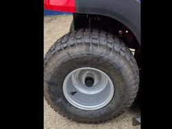 2025 Victa 2025 Victa Mower VSX 42 Inch Cut B20 2692068 Red