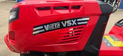 2025 Victa 2025 Victa Mower VSX 42 Inch Cut B20 2692068 Red