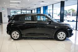 2025 Suzuki Swift Hybrid