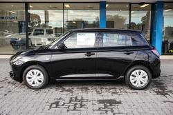 2025 Suzuki Swift Hybrid