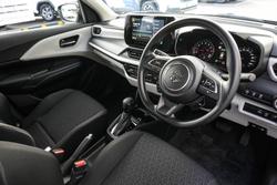 2025 Suzuki Swift Hybrid
