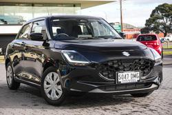 2025 Suzuki Swift Hybrid