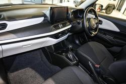 2025 Suzuki Swift Hybrid