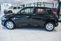 2025 Suzuki Swift Hybrid