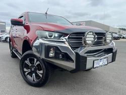 2021 Mazda BT-50 XTR