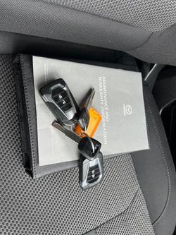 2021 Mazda BT-50 XTR