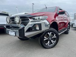 2021 Mazda BT-50 XTR