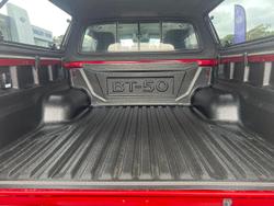 2021 Mazda BT-50 XTR