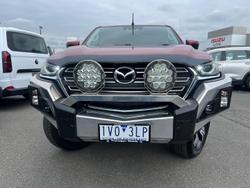 2021 Mazda BT-50 XTR