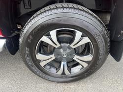 2021 Mazda BT-50 XTR