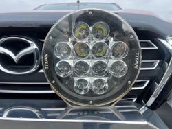 2021 Mazda BT-50 XTR