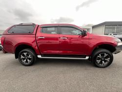 2021 Mazda BT-50 XTR