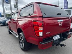 2021 Mazda BT-50 XTR