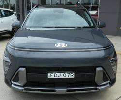 2024 Hyundai Kona Premium